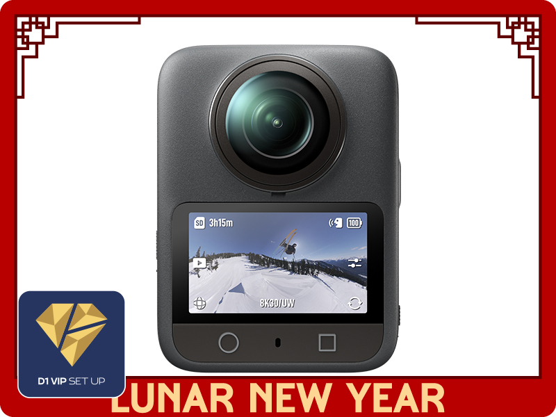 Osmo 360 Standard Combo